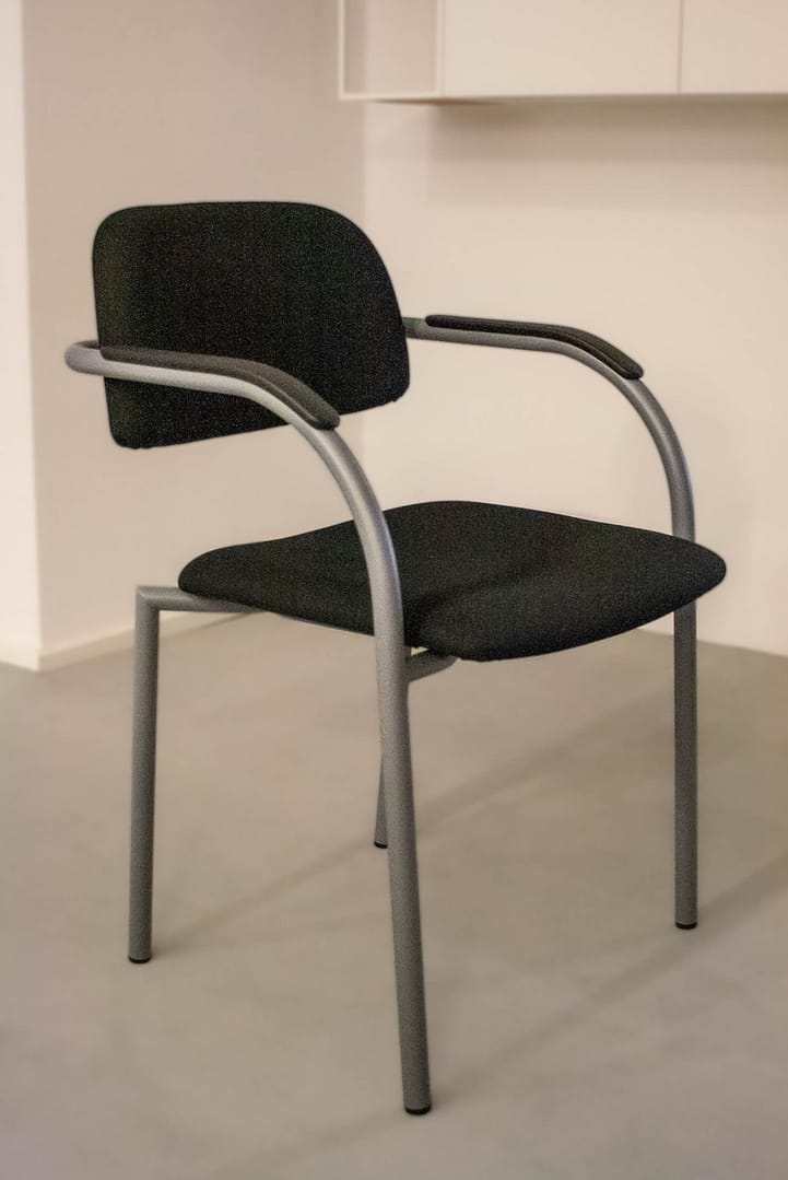 Lande Cole Classic eetkamerstoel (set van 4)